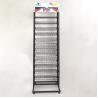 Buy cheap Nail Polish Display Floor Stand For Shop 12 Tiers Storage Racks from wholesalers