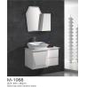 Buy cheap Waterproof Bathroom Sinks And Vanities / Modern Bathroom Vanities MDF Material from wholesalers