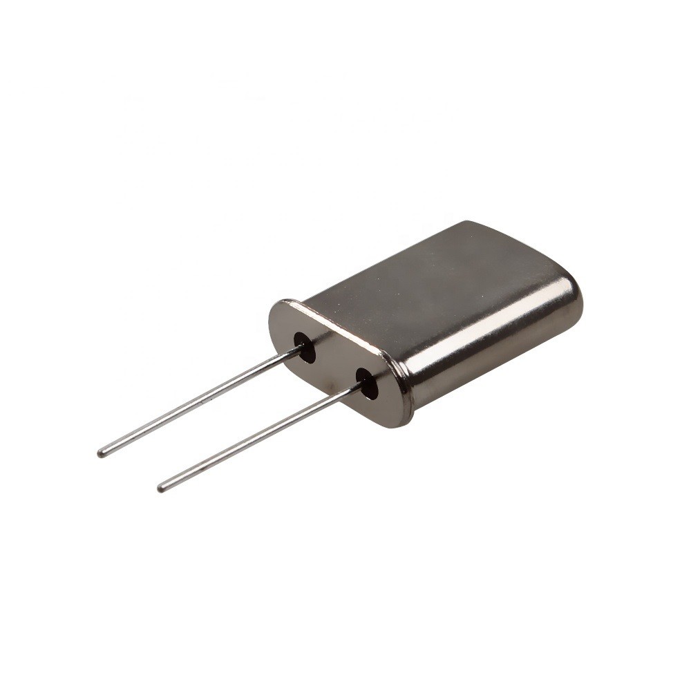 Buy cheap 20pF 30ppm Through Hole Crystal Oscillator 455KHz High Frequency product