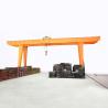 Buy cheap 550KN Electric Hoist Gantry Crane with Lifting Speed 5-15M/MIN from wholesalers