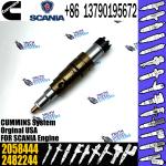 diesel injector nozzle 2264458 2031835 4928175 4307217 2036181 1881565 2031836