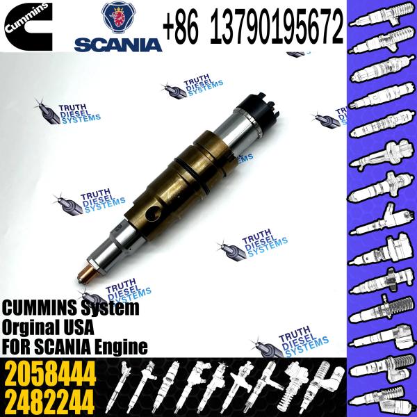 Buy cheap diesel injector nozzle 2264458 2031835 4928175 4307217 2036181 1881565 2031836 2872284 2058444 from wholesalers