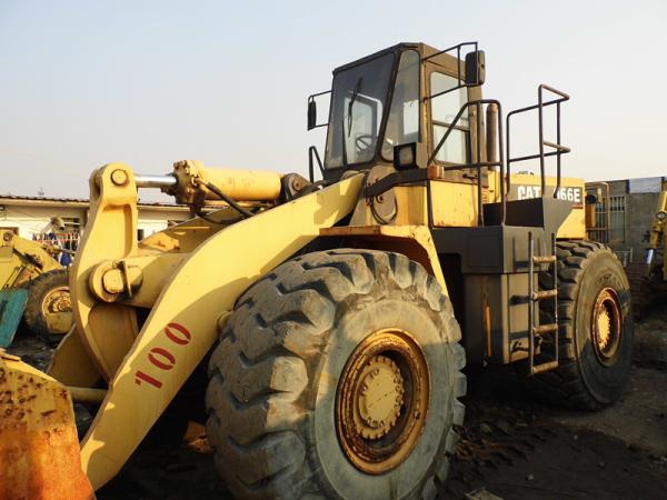 Buy cheap Used CATERPILLAR WHEEL LOADER 966E FOR SALE from wholesalers