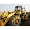 Buy cheap Used CATERPILLAR WHEEL LOADER 966E FOR SALE from wholesalers