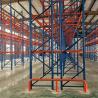Buy cheap Adjustable Design Warehouse Shelving And Racking Pallet Rack Heavy Duty Modular Construction from wholesalers