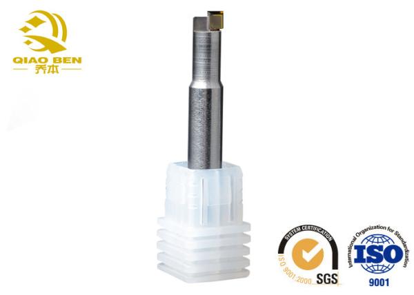 Buy cheap Single Crystal Chamfer End Mill Cutter Diamond Knife High Gloss Mcd Polishing from wholesalers