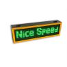Buy cheap NOBTRA Solar Radar Speed Limit Sign for Traffic Safety with High Intensity Reflective Film from wholesalers