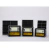 Buy cheap 60W 100W 200W Solar Led Flood Lights IP67 6000K High Bright 196 LEDS Garden Solar Lights from wholesalers
