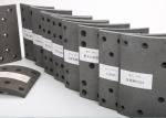 Baiyun Commercial Vehicle Brake Linings with IATF16949 E Mark