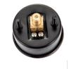 Buy cheap 3.94" 100mm U Clamp Pressure Gauge Vacuum Manometer Meter from wholesalers