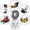 Buy cheap P0 P6 P5 P4 Deep Groove Ball Bearing High Speed R6ZZ Ball Bearing Single Row from wholesalers
