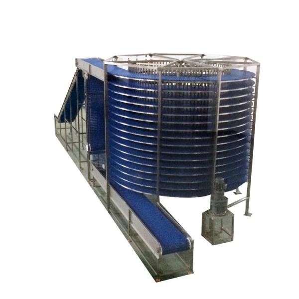 Buy cheap Food Grade Automatic Belt Conveyor Carbon Steel Flour Screw Conveyor from wholesalers