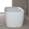 Buy cheap OEM ODM Deep Soaking Free Standing Bathtubs Whirlpool Massage from wholesalers