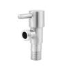 Buy cheap Toilet Kitchen Pex Angle Stop Valve Hot Cold Water Manual Control 170g from wholesalers