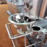 Buy cheap FL Vertical Fluid Bed Granulator 160KGS Pharmaceutical Spray Granulating Machine from wholesalers