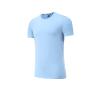 Buy cheap Short Sleeve Cotton ODM Printed Sports T Shirts Mens Plus Size from wholesalers