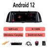 Buy cheap OE NO. BMW 10.25 Inch 4G LTE Android 12.0 Car Multimedia Player For BMW 5 Series F10 F11 CIC NBT System 2010-20 from wholesalers