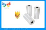 PET Clear Polyester Film High Shoulder 20-80 Mic Thickness For Cosmetics