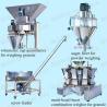 Buy cheap 50g Automatic Powder Packing Machine ISO Vertical Bean Granule Packing Machine from wholesalers