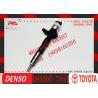 Buy cheap Common Rail Injector 095000-7840 DCRI107840 for TOYO-TA 23670-30130 23670-30260 23670-30330 23670-39175 23670-39255 23670-39305 from wholesalers