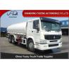 Buy cheap Heavy Duty Water Tanker Truck 10001 - 20000L Volume 6 × 2 4 × 4 Drive Wheel from wholesalers