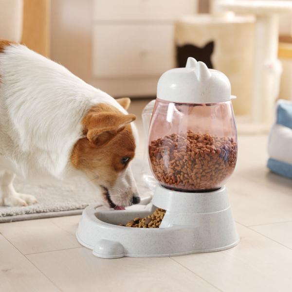 Buy cheap Automatic Untippable Dog Water Bowl Splash Proof Outdoor from wholesalers