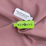 220gsm Wicking Activewear Warp Knit Fabric Uv Protection