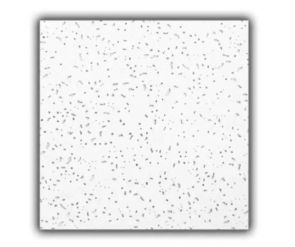 Buy cheap The Irregular Hole Mineral Wool Ceiling Tile for Grade Decoration in Hotel Restaurants from wholesalers