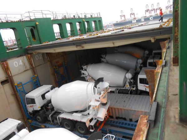 Buy cheap OOG BBK Shipping To Germany From China International Freight Services Logistics Company For Oversized Cargo from wholesalers