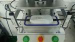 50HZ 0.0002FS Air Leak Testing Machine , Charging Box 0.95RH Leak Test Detector