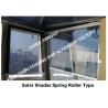 Buy cheap IMPA150721-Solar Shades Spring Roller Type,Boat cockpit shade roller blind from wholesalers