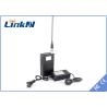 Buy cheap LKAV-C328 Mini size Body worn Wireless Audio Video Sender Light Weight long transmission range from wholesalers