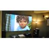 Buy cheap Narrow Edge Fixed Frame Projection Screen , Home Theatre Projection Screen Shrot Throw from wholesalers