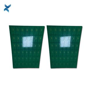 Buy cheap Double Sided HDI Multilayer PCB Circuit Board For Electronics from wholesalers