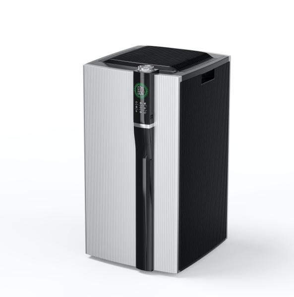 Buy cheap EPI960 Healthlead Formaldehyde Detector Smart True Hepa Air Purifier For Air Clean from wholesalers