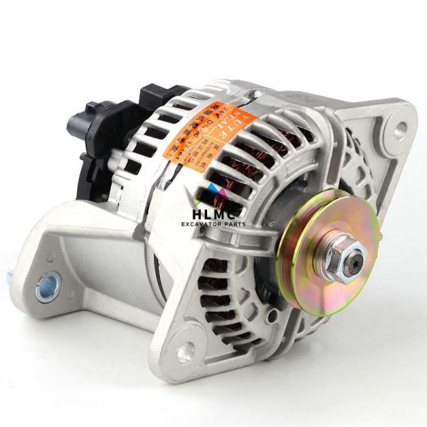 Buy cheap China Manufacturers D7e 24v80a Tractor Auto Motor Generator Excavator Alternator Ec210 Ec240 Ec290 Ca1853ir from wholesalers