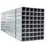 Buy cheap Light Weight Aluminum Alloy Square Tube 80mm Profiles Rectangular from wholesalers