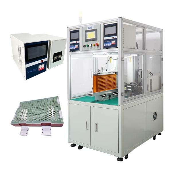 Buy cheap Lithium Battery Spot Welding Machine 10000A , 18650 Battery Welding Machine from wholesalers