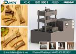 Customized Native color Pressed Rawhide Bones dog chews Machine