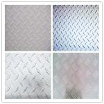 Checkered Plate Stainless Steel Sheet 24 X 48 2400 X 1200 Patterned Textured 304
