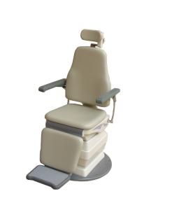 Wholesale Dental Clinic Equipments Adjustable ENT Patient Chair With 180 Degree Rotate from china suppliers