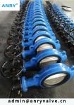 PN16 Wafer Type Stainless Steel Butterfly Valve EPDM Seat SS304 SS316 disc