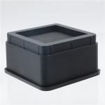 Buy cheap 115MM 237g Sturdy Under Adjustable Bed Risers Legs from wholesalers