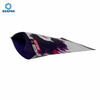 Buy cheap Custom Design Printed 180 Micron Stand Up Coffee Pouches product