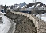 Factory Supply Galvanized Square Welded Gabion Box / Hesco Defense Wall