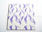 Waterproof PVC Plastic 3D Panel for Wall/Ceiling Decoration Non-Customized