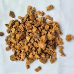 15mm To 20mm Broken Cork Natural Raw Materialgranulated cork insulation