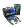 Buy cheap Small Aluminum Foil Pouches Food Plastic Roll Mylar Foil Mini Pouches Potato Chips Packaging Film Roll Food Plastic Roll from wholesalers