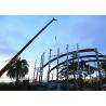 Buy cheap Sydney Theatre Architectural Structural Steel Q355B Grade Curved Steel Beam from wholesalers