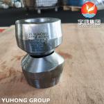 ASTM A105 Forged Steel Fittings Elbow weldolet Nipple Coupling olet